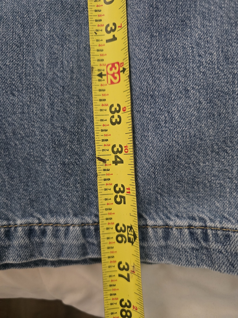 ​Zara High-Waist Elastic Waist Wide Leg Jeans - XS - Picture 10 of 11